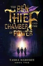 The Pen Thief and the Chamber of Power 