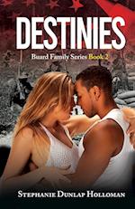 Destinies: Buard Family Series Book 2 