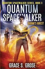 Quantum Spacewalker: Quinn's Quest 