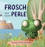 Frosch und Seine Perle