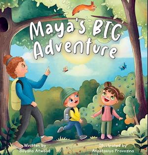 Maya's Big Adventure