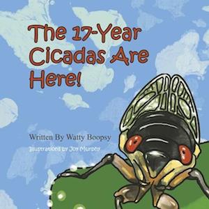 The 17-Year Cicadas Are Here!