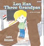 Leo Has Three Grandpas