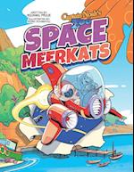 Captain Noah's Zoo Space Meerkats
