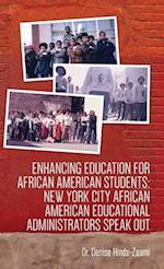 Enhancing Education for African American Students