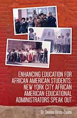 Enhancing Education for African American Students