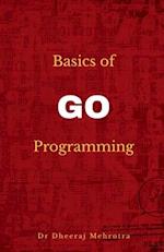 Basics of Go Programming 