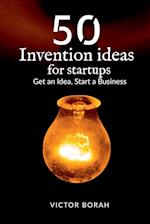 50 Invention Ideas for Startups