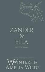 Zander & Ella: Kiss Me 