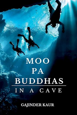 Moo Pa Buddhas in a Cave