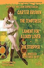 The Temptress / Lament for a Lousy Lover / The Stripper 