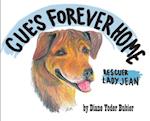 Cue's Forever Home