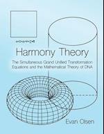 Harmony Theory