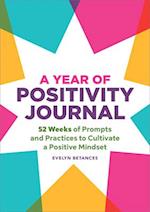 A Year of Positivity Journal