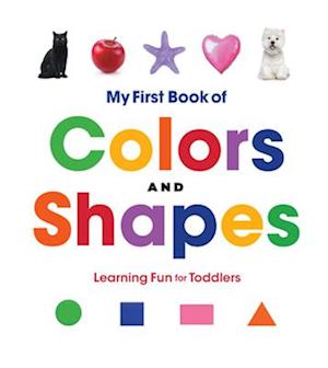 My First Book of Colors and Shapes