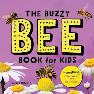 The Buzzy Bee Book for Kids