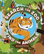 Search the Zoo, Find the Animals