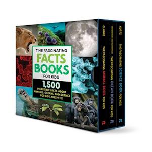 The Fascinating Facts Books for Kids Box Set