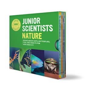 Junior Scientists Nature Box Set