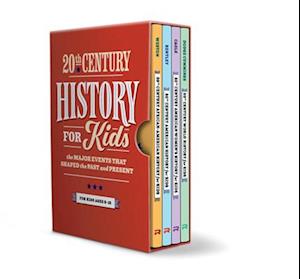 20th Century History for Kids Box Set