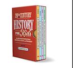 20th Century History for Kids Box Set