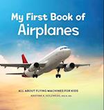 My First Book of Airplanes