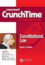 Crunchtime for Contstitutional Law