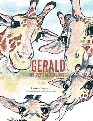 Gerald the Short-Necked Giraffe