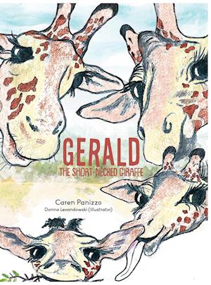 Gerald the Short-Necked Giraffe