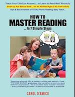 How to Master Reading... In 7 Simple Steps