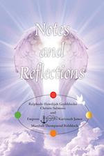 Notes and Reflections