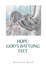 Hope: God's Battling Feet 