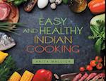 Easy and Healthy Indian Cooking 