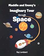 Maddie and Emmy's Imaginary Tour through Space 