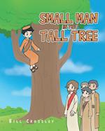 Small Man in the Tall Tree