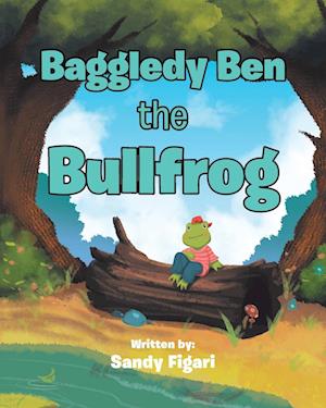 Baggledy Ben the Bullfrog