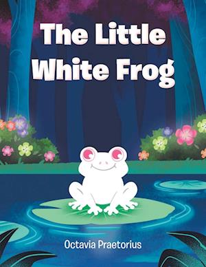 The Little White Frog