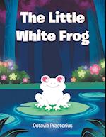 The Little White Frog 