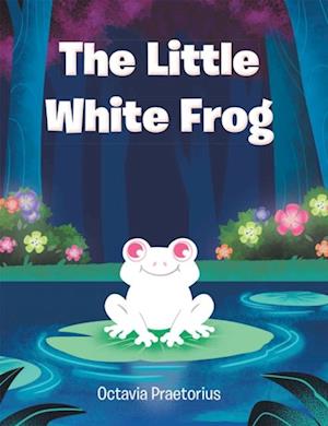 Little White Frog