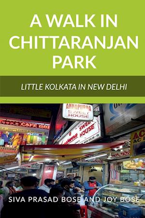 A Walk in Chittaranjan Park