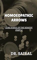 HOMOEOPATHIC ARROWS