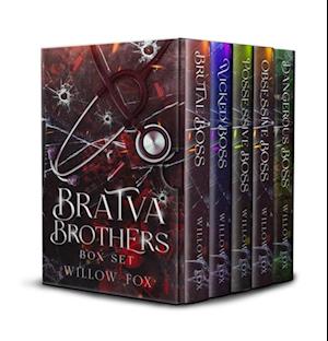 Bratva Brothers Box Set