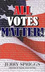 All Votes Matter