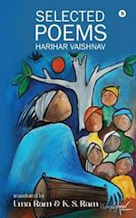 Selected Poems: Harihar Vaishnav 