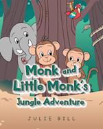 Monk and Little Monk's Jungle Adventure