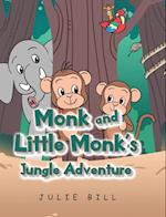 Monk and Little Monk's Jungle Adventure