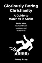 Gloriously Boring Christianity: A Guide to Maturing in Christ