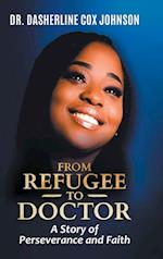 From Refugee to Doctor