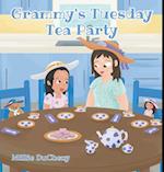 Grammy's Tuesday Tea Party