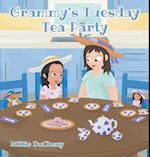 Grammy's Tuesday Tea Party 